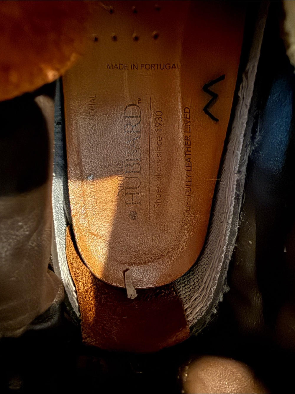 Vintage L.L.Bean Boots Men’s 11M Made in Maine USA Leather Duck Hunting Boots - Picture 8 of 14